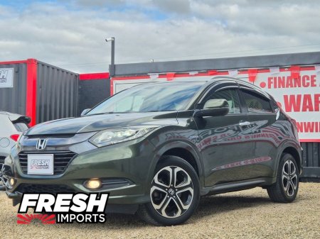 2014 Honda Vezel *TOP SEPC Z MODEL HYBRID* €14,450