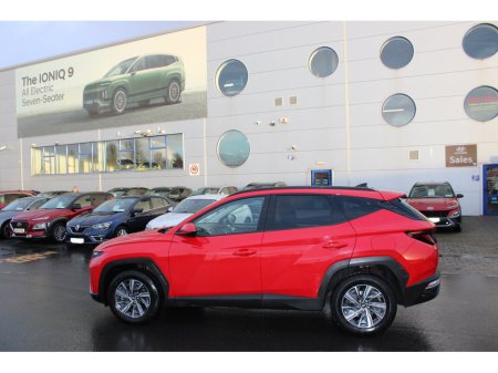 2021 Hyundai Tucson 2WD Executive HEV Auto €30,950