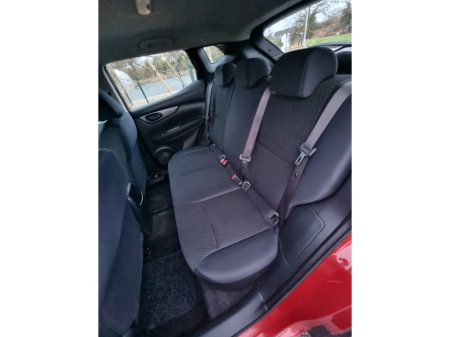 2014 Nissan Qashqai 2014 NISSAN QASHQAI DIESEL NCT'd €5,990 €5,990 thumbnail