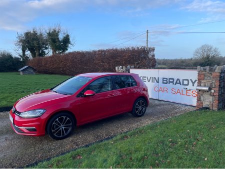 2020 Volkswagen Golf 1.2 TSI COMFORTLINE DSG AUTO MK 7.5 MODEL €21,950