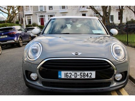 2016 MINI Clubman Cooper D 4DR AUTOMATIC , new NCT €13,950