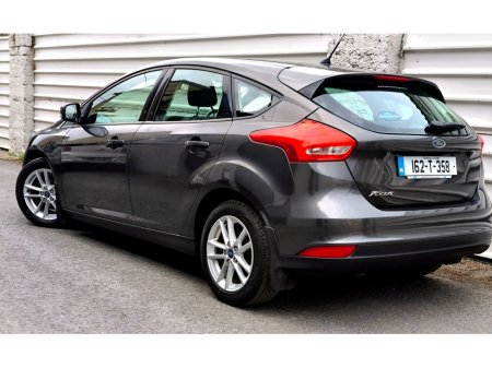 2016 Ford Focus STYLE 1.5 TD 95PS 6SPEED 4 5DR 4DR €9,499 thumbnail