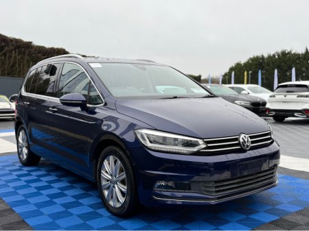 2018 Volkswagen Touran HIGHLINE - 2.0L DIESEL - 7 SEATS - AUTO - 12M WARRANTY - CAR: 1621