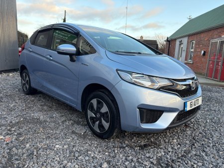 2016 Honda Fit  €10,950 thumbnail