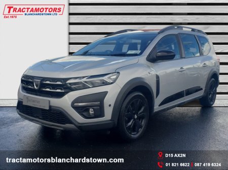 2023 Dacia Jogger EXTREME SE TCE 110 5DR 7 SEATS €19,499