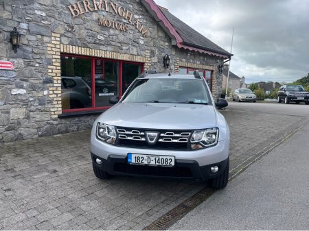 2018 Dacia Duster ALTERNATIVE 1.5 DCI