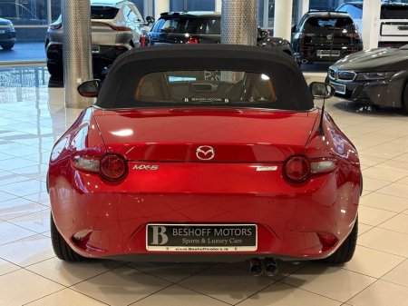 2016 Mazda MX-5 1.5 SPORT MANUAL=LOW MILES//HUGE SPEC=FULL SERVICE HISTORY=162 REG=ONLY €280 ANNUAL ROAD TAX//TAILORED FINANCE PACKAGES AVAILABLE=TRADE INS WELCOME €19,995
