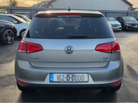2016 Volkswagen Golf 40TH ANNIVERSARY 1.2 AUTO €16,950 thumbnail