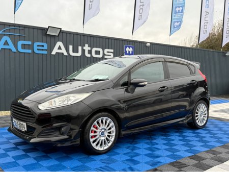 2015 Ford Fiesta **DEPOSIT TAKEN** SPORT - 1.0L PETROL - AUTO - 12M WARRANTY - CAR: €9,950