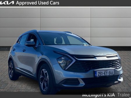 2025 Kia Sportage K2 MY25 5DR * 0% Finacnce Avalible! * €37,950