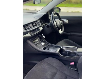 2014 Lexus CT 200 h Lexus CT 2014 Automatic NEW NCT 10.26 €8,990 thumbnail