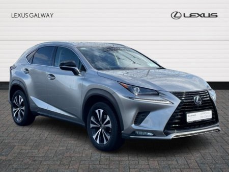 2020 Lexus NX 300 h FWD Dynamic (Car Play std) // Remote Central Locking // Heated Mirrors // Power Folding Mirrors // Dual Zone Climate Control // 18 Alloys €37,945