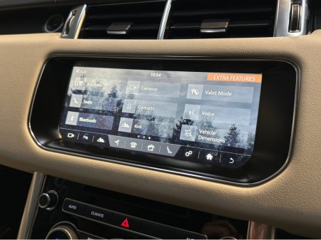 2017 Land Rover Range Rover Sport 3.0 MY17 SDV6 DYNAMICS HSE €29,950 thumbnail