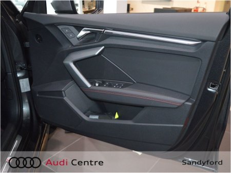 2026 Audi S3 SAL 2.0 TFSI 333HP S-T Q €72,607 thumbnail