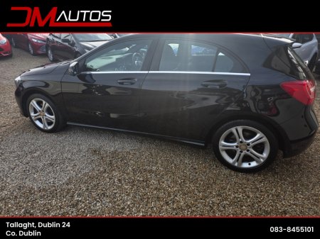 2014 Mercedes-Benz A Class SPORT AUTOMATIC €12,950