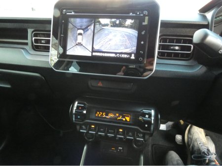 2017 Suzuki Ignis 1.2 AUTO HYBRID FULL LEATHER SEATS €11,750 thumbnail