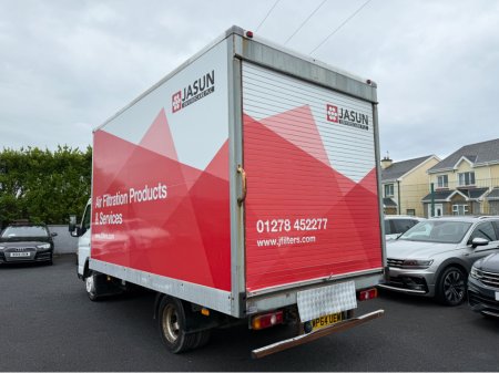 2015 FUSO Canter 3C13 34 CHASSIS CAB €9,950