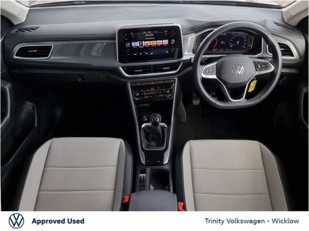 2023 Volkswagen T-Roc * STYLE * 1.0 TSI * 110BHP * STUNNING SUV * TRINITY VOLKSWAGEN * €30,950