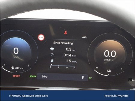 2025 Hyundai Tucson Tucson FL 2WD Platinum PHEV Auto €45,490 thumbnail