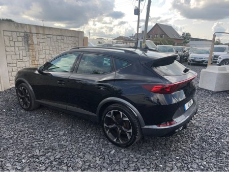 2022 Cupra Formentor PHEV S-A DSG €28,950