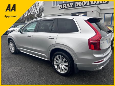 2017 Volvo XC90 2017 VOLVO XC90 2.0D4 190BHP 7 SEATER €28,950 thumbnail