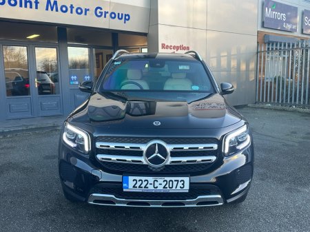 2022 Mercedes-Benz GLB 200 d Progressive Auto €38,950 thumbnail