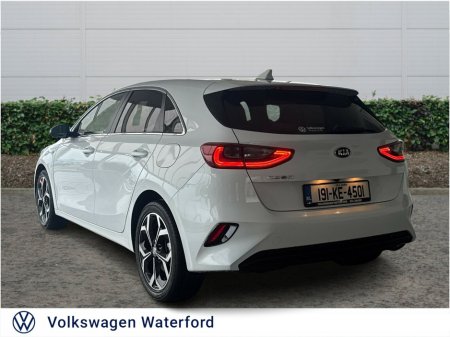 2019 Kia Ceed 1.6 K3 Diesel €15,975