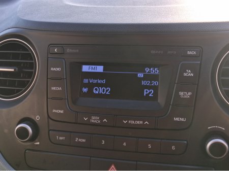 2018 Hyundai i10 **AUTO - DELUXE** €11,444 thumbnail