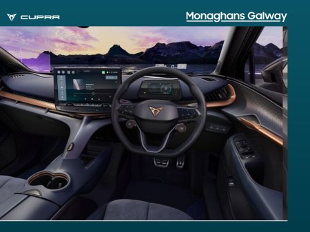 2025 Cupra Tavascan Endurance 6 (286hp) 77kWh  - In Stock €57,065