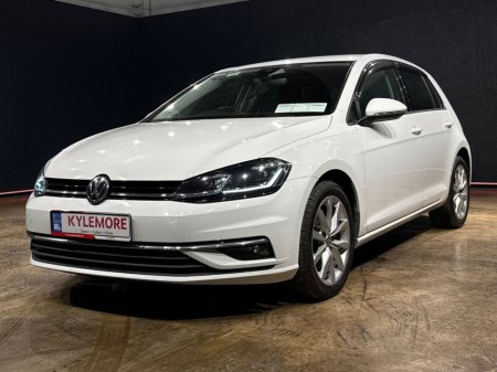 2019 Volkswagen Golf TSI COMFORT LINE - FACTORY ALLOYS - REVERSE CAMERA - DIGITAL DASH - CRUISE CONTROL - MULTI FUNCTION STEERING WHEEL €18,950 thumbnail