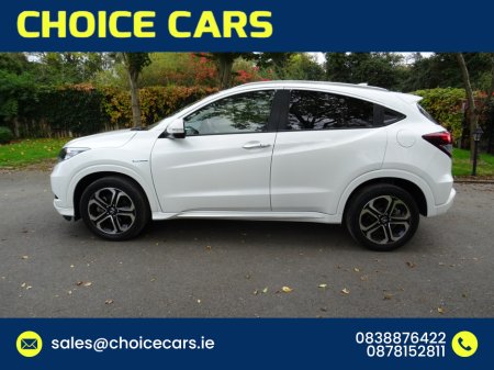 2017 Honda Vezel 1.5 AUTO HYBRID TOP SPEC €17,500