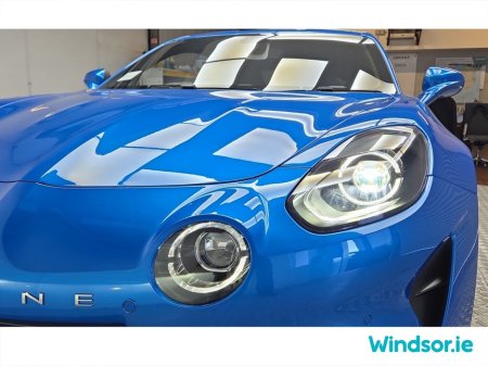 2025 Alpine A110 A110 2DR AUTO €84,995 thumbnail