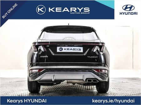 2022 Hyundai Tucson Executive Plus €33,495