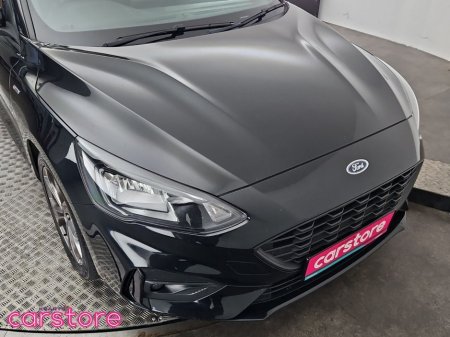 2019 Ford Focus 1.0 EcoBoost 125PS ST-Line €13,888 thumbnail