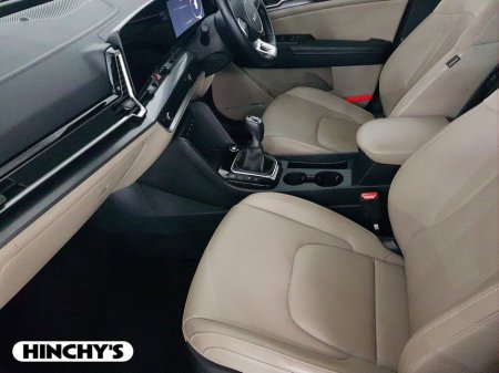 2022 Kia Sportage 1.6 CRDi SCR Diesel 115 hp K4 6MT