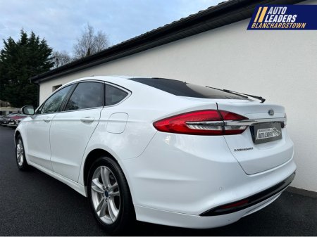 2019 Ford Mondeo 2.0 TDCI ZETEC 150PS NAV SERVICE HISTORY €13,649