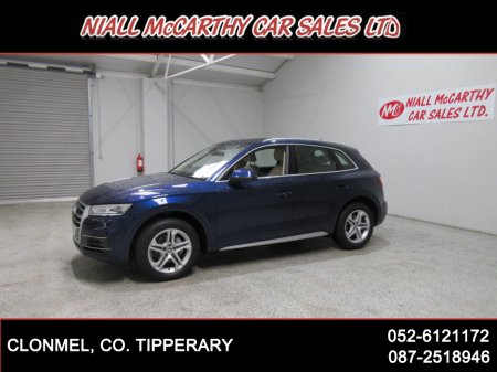2018 Audi Q5 2.0 TDI 150 SE BEIGE INTERIOR - FINANCE & SCRAPPAGE AVAILABLE €26,895