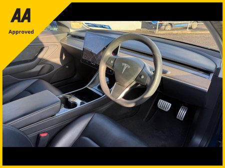 2020 Tesla Model 3 PERFORMANCE 377KW AWD 5DR AUTO €21,750 thumbnail