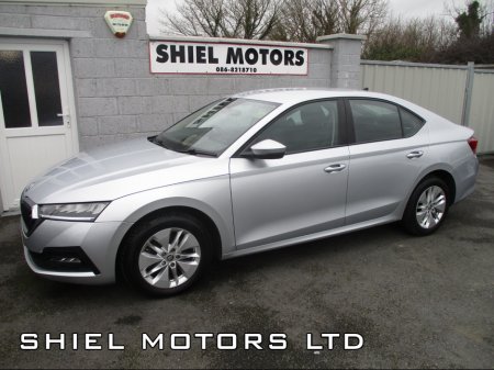 2022 Skoda Octavia SE TSI 1.0 PETROL 6 SPEED MANUAL €20,750