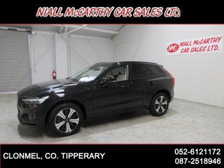 2022 Volvo XC60 T6 PHEV PLUS DARK AWD AUTO - FINANCE & SCRAPPAGE AVAILABLE €38,895