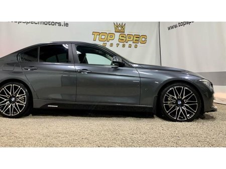2016 BMW 3 Series 320d sport Full M-Performance Styling €24,800