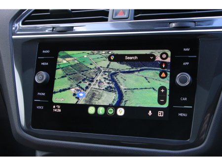 2022 Volkswagen Tiguan Allspace Black Edition R Line * Sunroof * 7 Seats €43,950 thumbnail