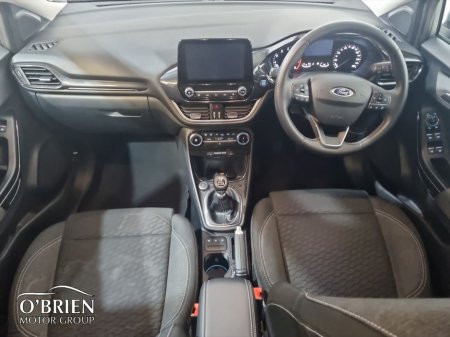 2022 Ford Puma 1.0L EcoBoost mHEV 125PS Titanium €19,900