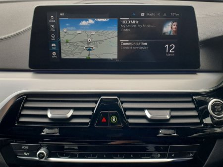 2020 BMW 5 Series 530e xDrive M Sport €36,995 thumbnail