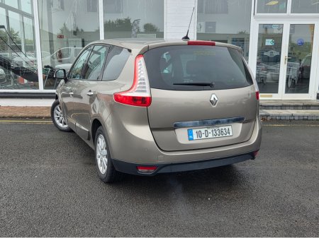 2010 Renault Grand Scenic 1.5 DCI PRIVILEGE TOM 110 €3,990