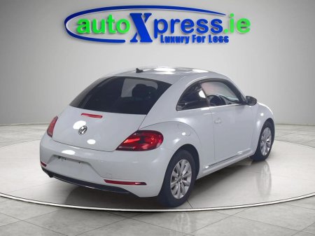 2017 Volkswagen Beetle 1.2 TSI Automatic €16,495