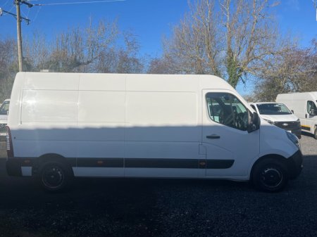 2021 Opel Movano  €13,250