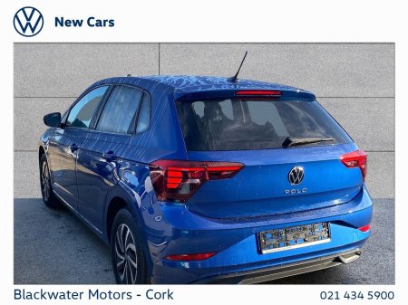 2026 Volkswagen Polo Edition 75 1.0TSI 95BHP *ORDER YOUR 261 TODAY* €29,205