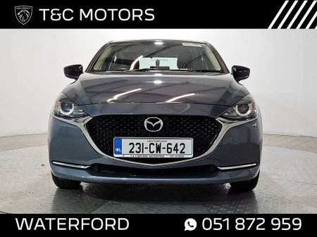2023 Mazda Mazda2 HOMURA - Rear Parking Camera & Sensors, Apple Carplay & Android Auto, A/C, Auto Lights & Wipers, Cruise Control €17,995 thumbnail