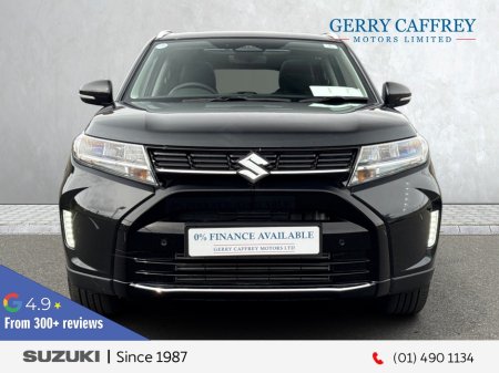 2025 Suzuki Vitara FACELIFT ULTRA 1.4 Mild Hybrid €33,640